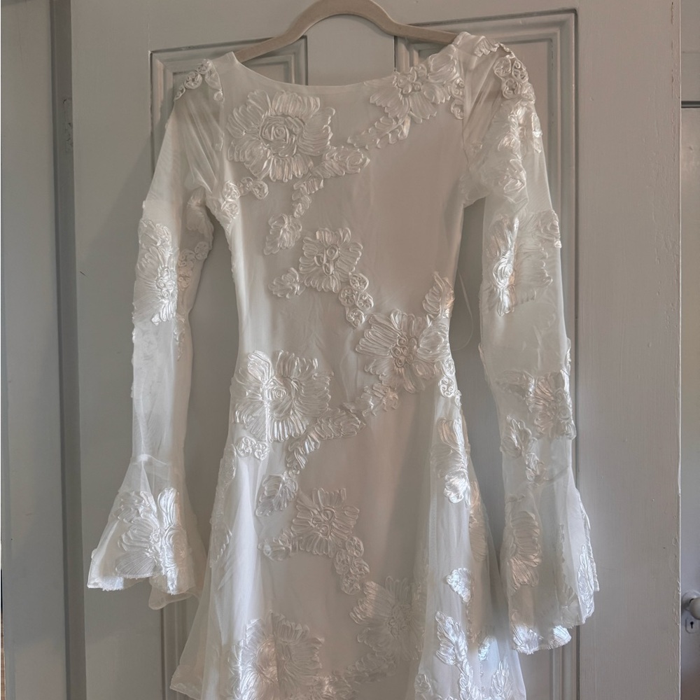 Never Worn Billy J Lanesia Dress